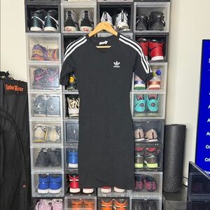 Adidas Stretchy Dress- sz s